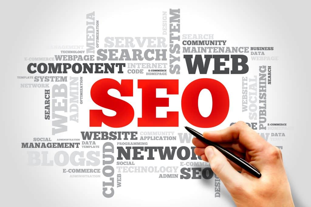 SEO company in Reseda