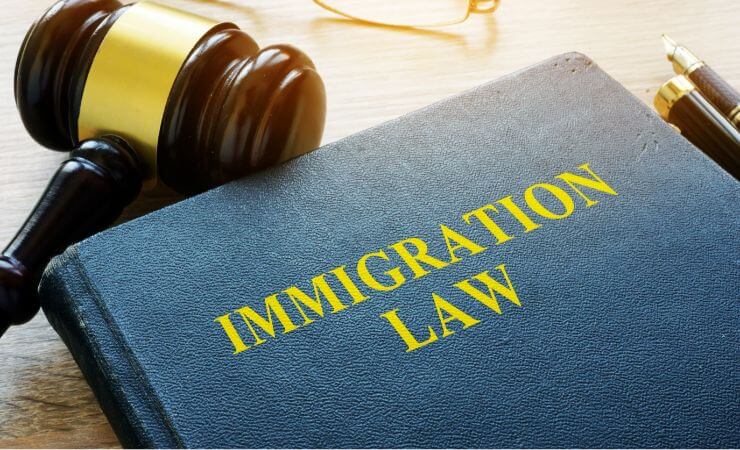immigration law marketing in Los Angeles