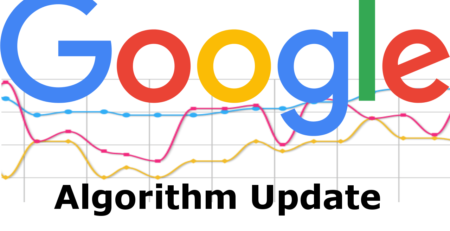 Google's algorithm update this weekend
