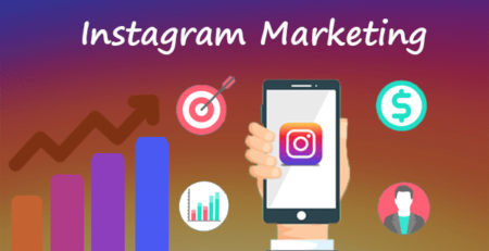 marketing for Instagram